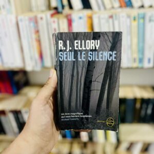 Seul le silence - R. J. Ellory
