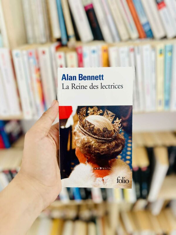La reine des lectrices – Alan Bennett
