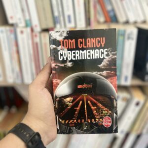 Cybermenace - Tom Clancy