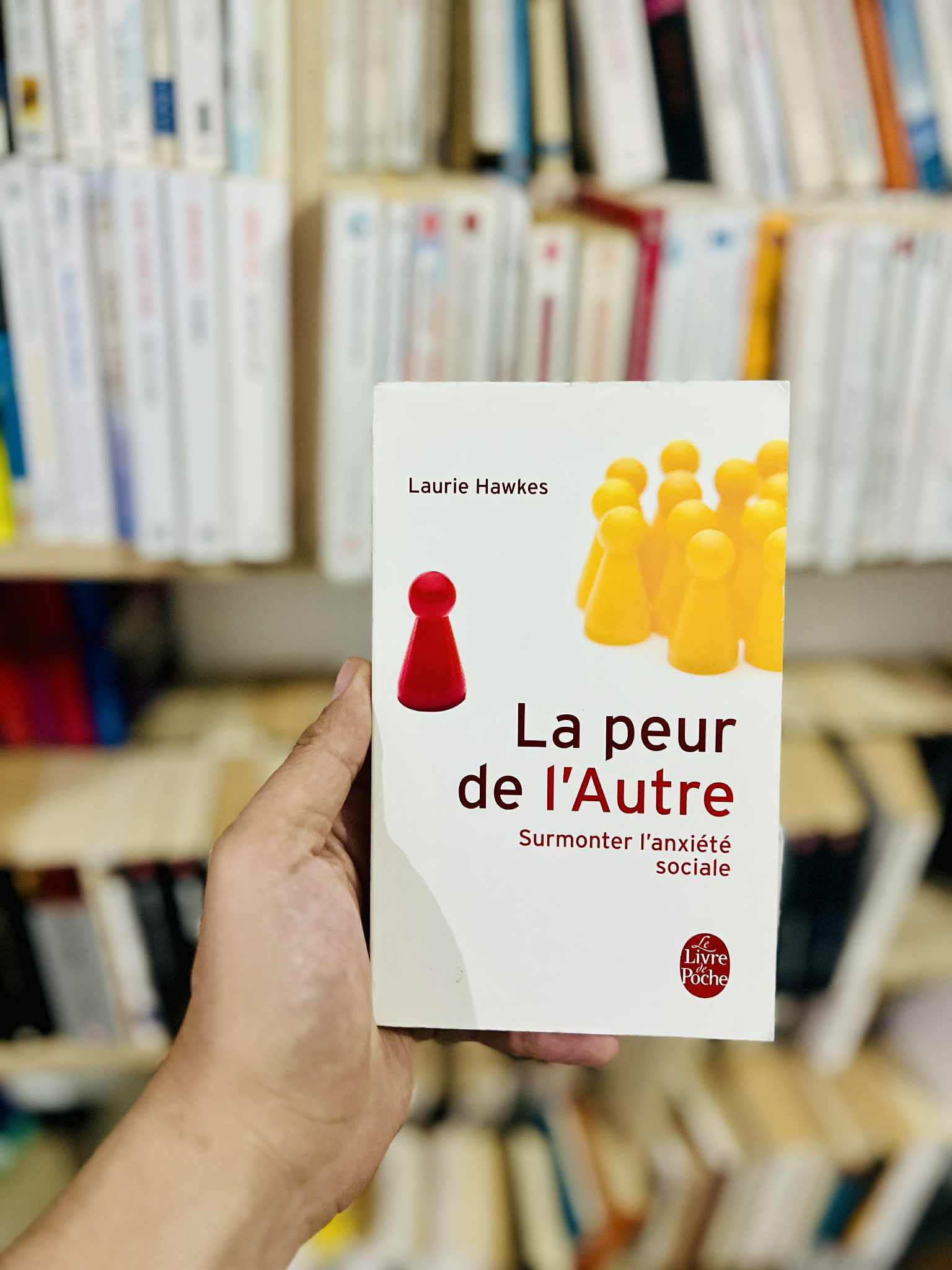 La Peur de l’autre – Laurie Hawkes