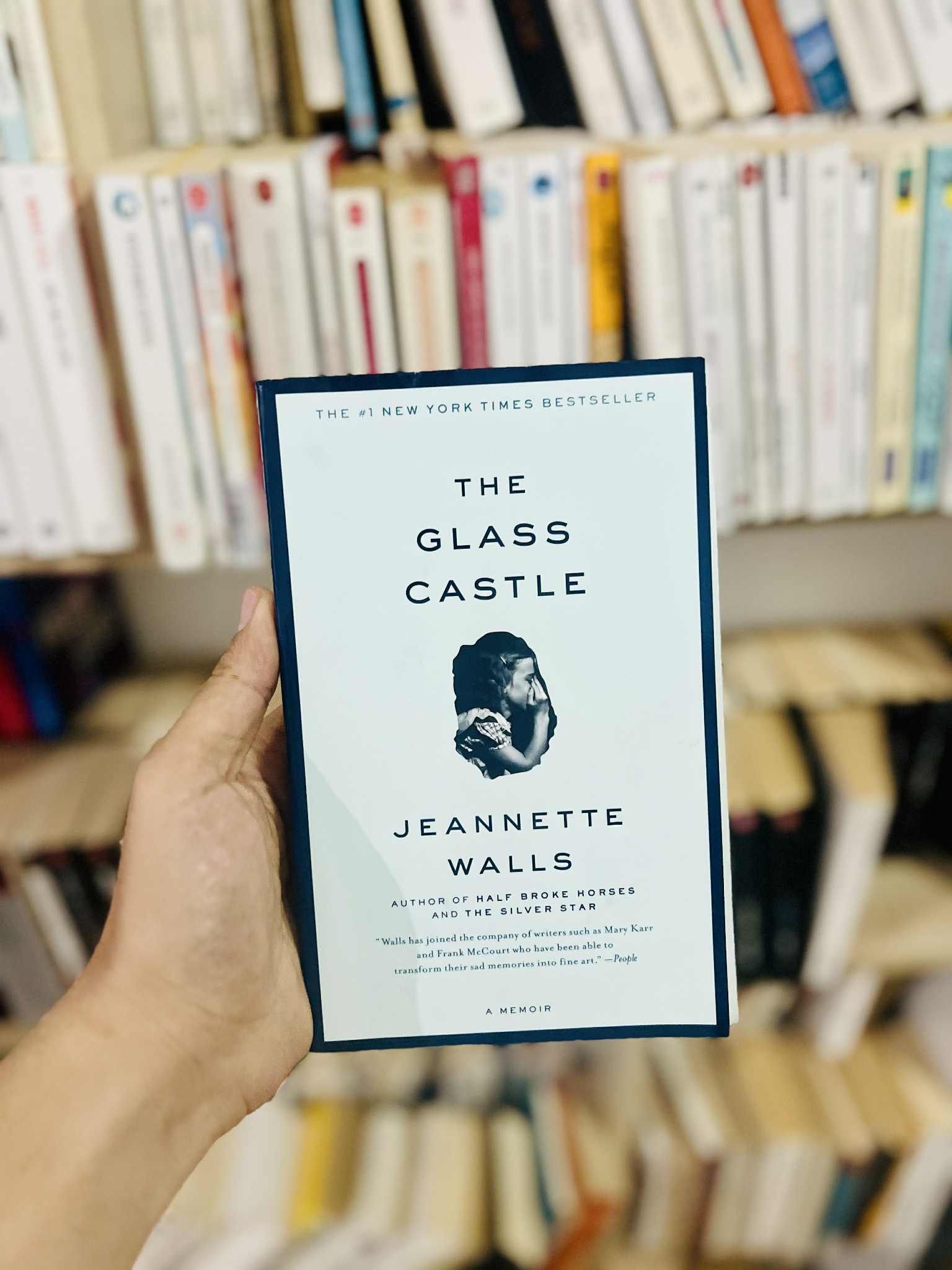 The Glass Castle – Jeannette Walls