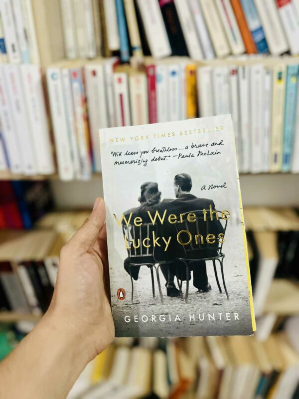 We Were the Lucky Ones – Georgia Hunter