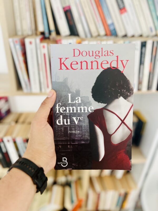 La femme du Ve – Douglas Kennedy