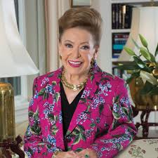 Mary Higgins Clark