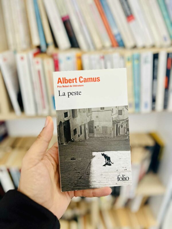 La peste – Albert Camus
