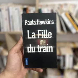 La fille du train de Paula Hawkins