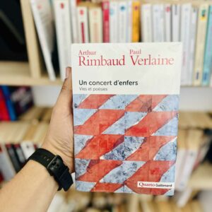 Un concert d'enfers: poèmes croisés - Arthur Rimbaud, Paul Verlaine