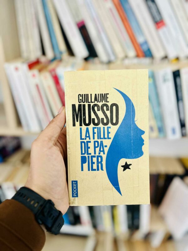 La fille de papier – Guillaume Musso