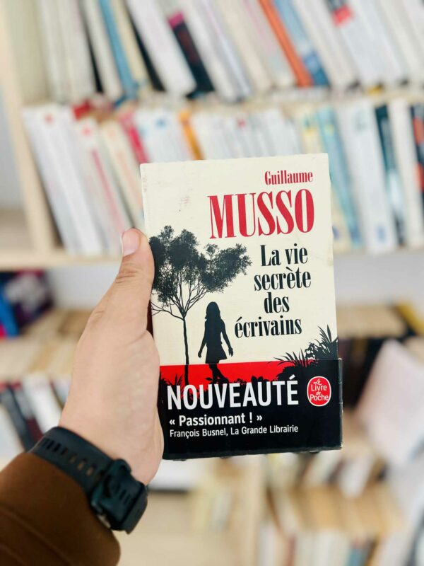 La Vie secrète des écrivains – Guillaume Musso