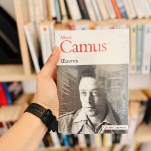 Oeuvres - Albert Camus