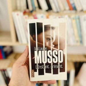 L'instant présent - Guillaume Musso