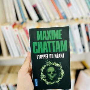 L'appel du néant - Maxime Chattam