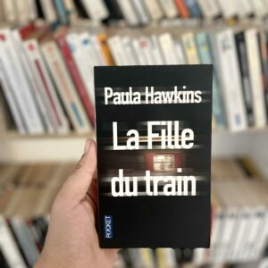 La fille du train - Paula Hawkins