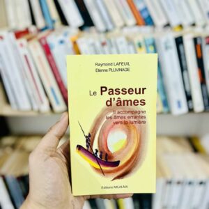 Le passeur d'âmes: Il accompagne les âmes errantes vers la lumière - Raymond Lafeuil, Etienne Pluvinage