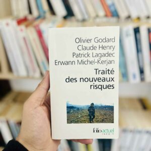 Traité des nouveaux risques : Précaution, crise, assurance - Erwann Michel-Kerjan, Claude Henry, Collectifs, Olivier Godard, Patrick Lagadec