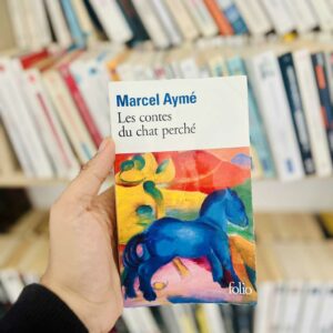 Les contes du chat perché - Marcel Aymé