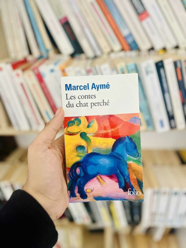 Les contes du chat perché – Marcel Aymé