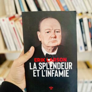 La splendeur et l'infamie - Erik Larson
