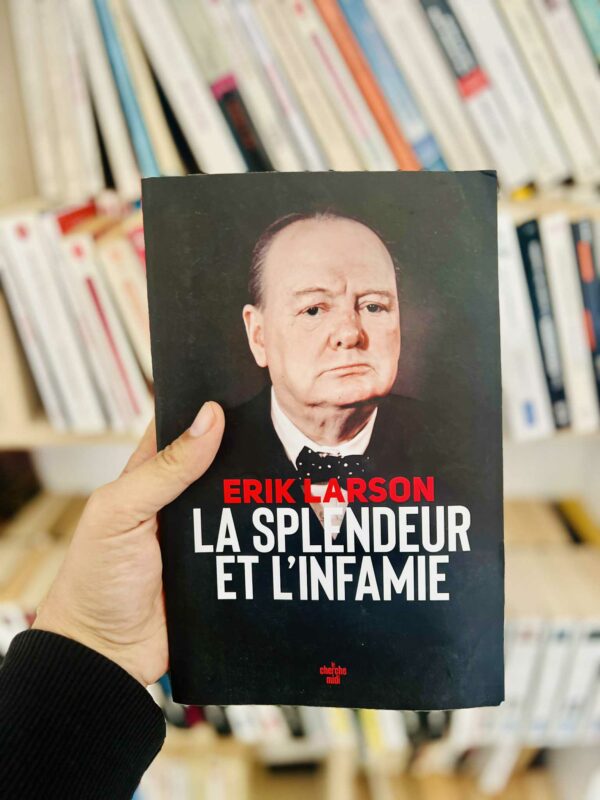 La splendeur et l’infamie – Erik Larson