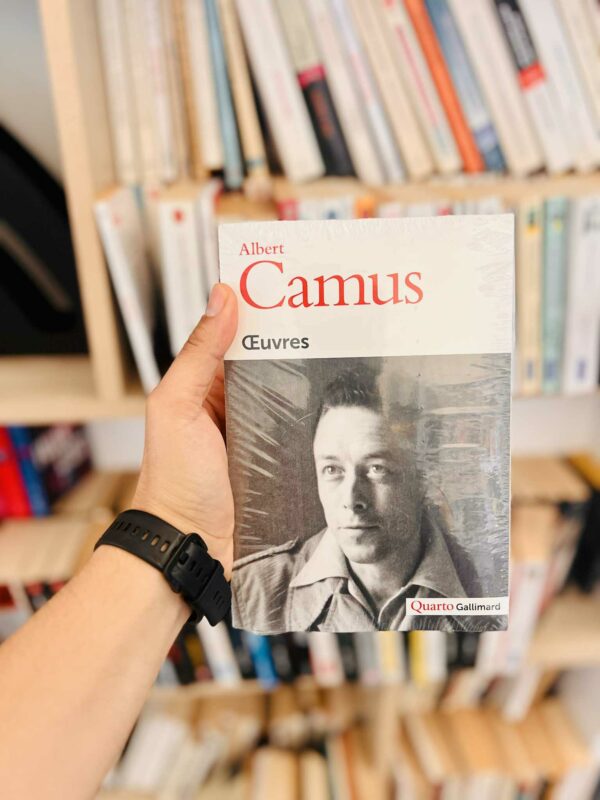 Oeuvres – Albert Camus