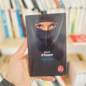 Convertie - Marie d' Auzon