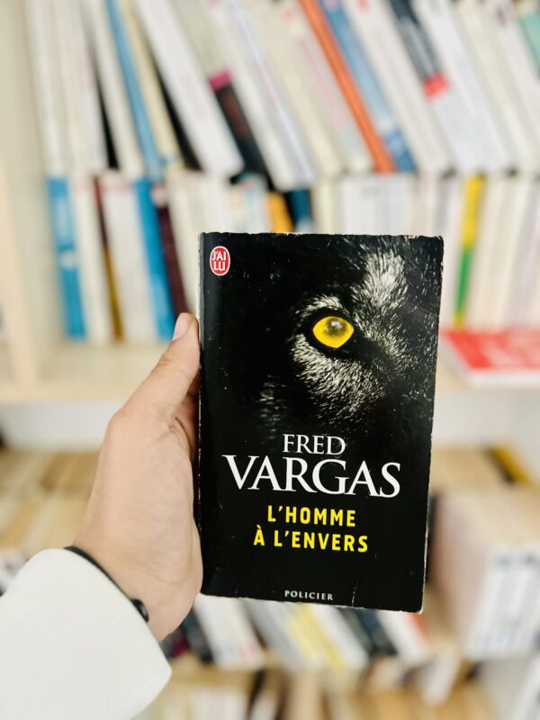 L’homme à l’envers – Fred Vargas