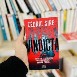 Vindicta - Cédric Sire