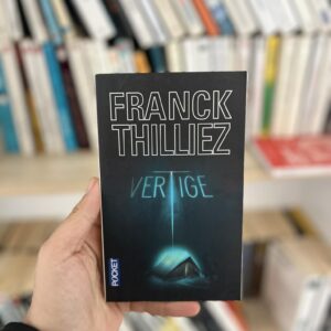 Vertige - Franck Thilliez
