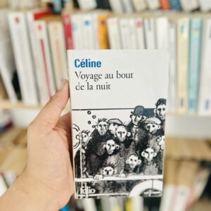 Voyage au bout de la nuit - Louis-Ferdinand Céline