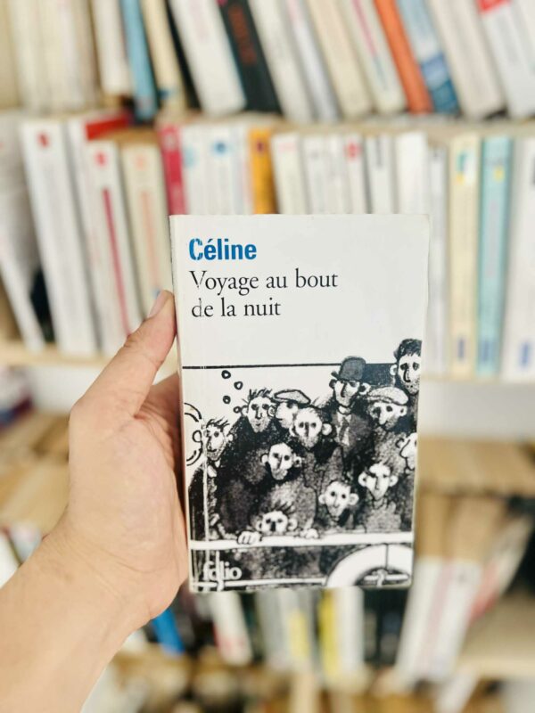 Voyage au bout de la nuit – Louis-Ferdinand Céline