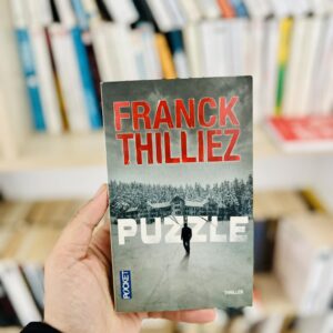 Puzzle - Franck Thilliez