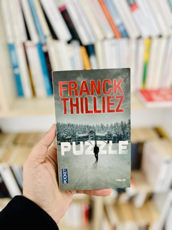 Puzzle – Franck Thilliez