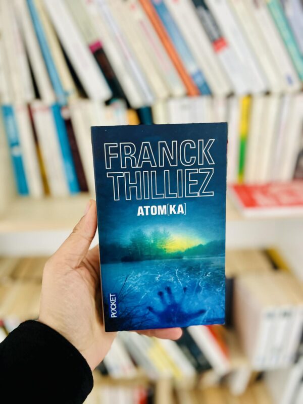Atom[ka] – Franck Thilliez