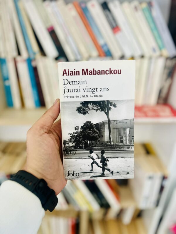 Demain j’aurai vingt ans – Alain Mabanckou