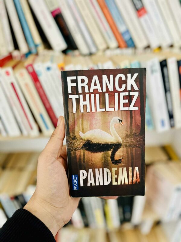Pandemia – Franck Thilliez