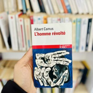 L'homme révolté - Albert Camus