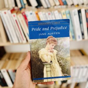 Pride and Prejudice - Jane Austen