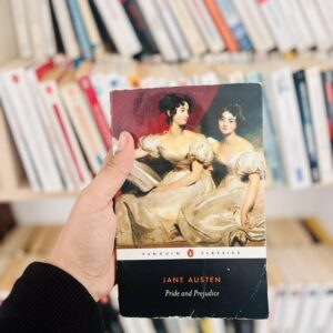 Pride and Prejudice - Jane Austen