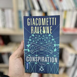 Conspiration - Eric Giacometti , Jacques Ravenne