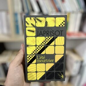 L'été meurtrier - Sébastien Japrisot