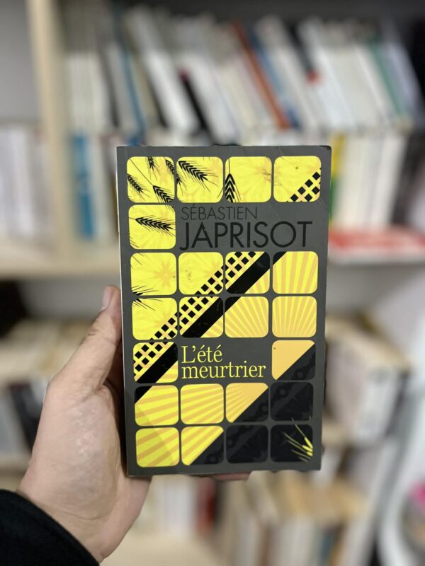 L’été meurtrier – Sébastien Japrisot