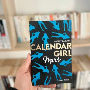 Calendar Girl: Mars