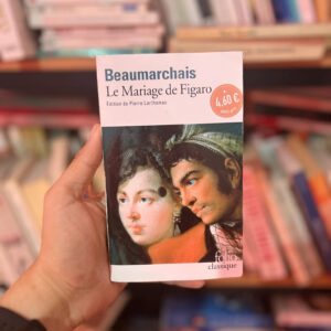 Le mariage de Figaro de Pierre-Augustin Caron de Beaumarchais 9 0150