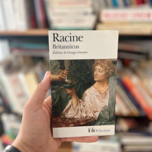 Britannicus - Jean Racine