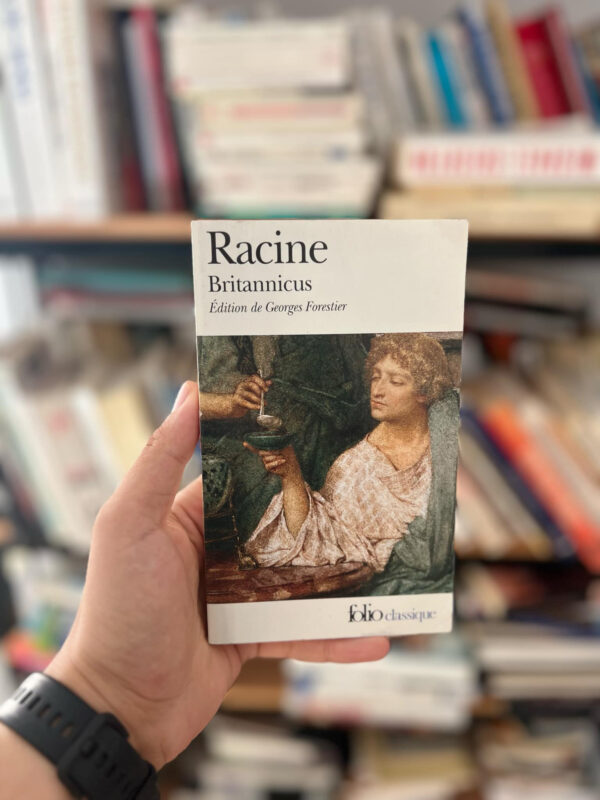 Britannicus - Jean Racine 1 Britannicus – Jean Racine