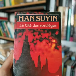 La Cité des sortilèges