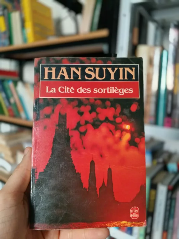 La Cité des sortilèges