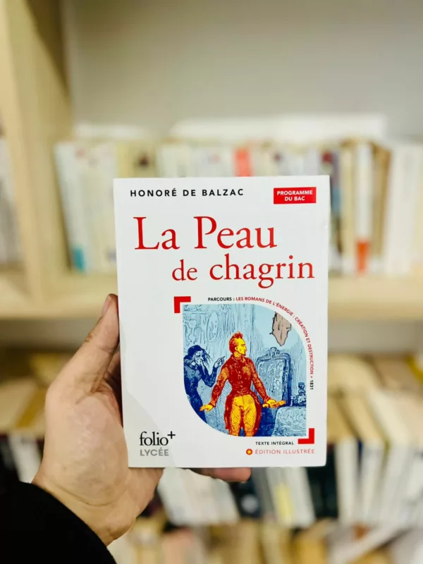 La Peau de chagrin
