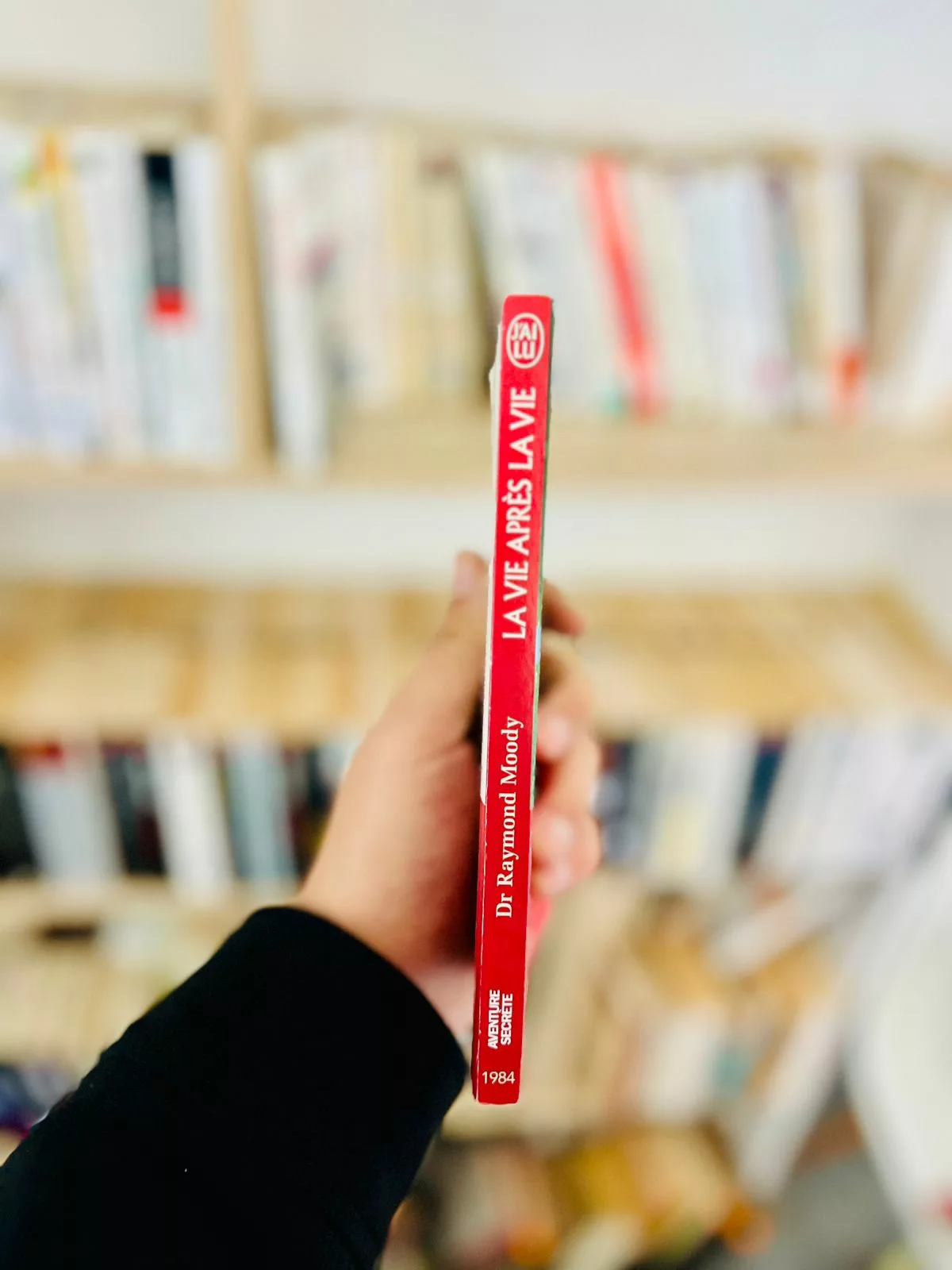 La vie après la vie: ils sont revenus de l’au-delà