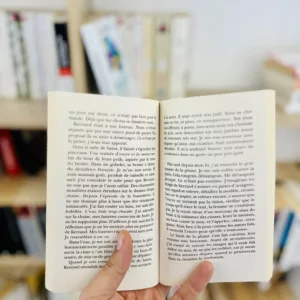 Hiver à Sokcho de Elisa Shua Dusapin